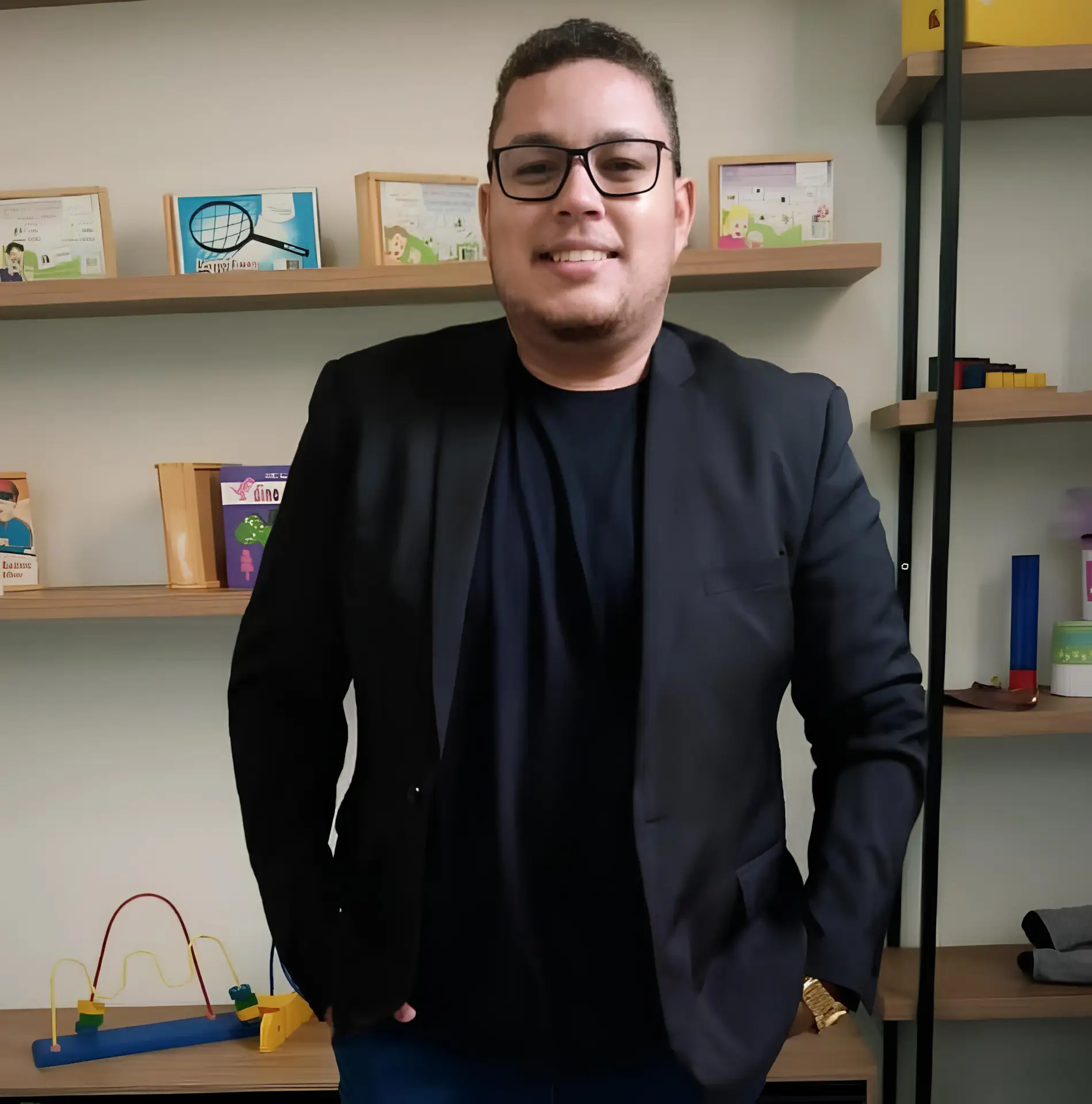 joneson paz psicólogo online